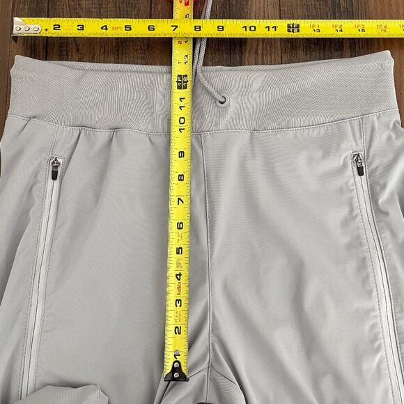 Mac Jeans Germany Future 2.02 Jogger Pant Stretchy Athleisure Size 8 in Gray - Picture 10 of 15